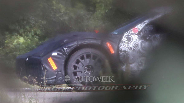 corvette-c8-spyshot-nose
