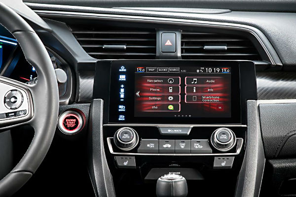 civic-hatchback-10th-gen-production-7inch-touch-screen