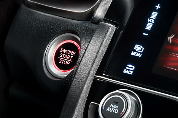civic-hatchback-10th-gen-production-engine-start-stop-button