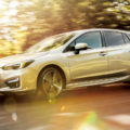 Subaru Impreza 2017