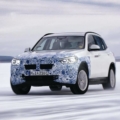 BMW iX3 Prototype