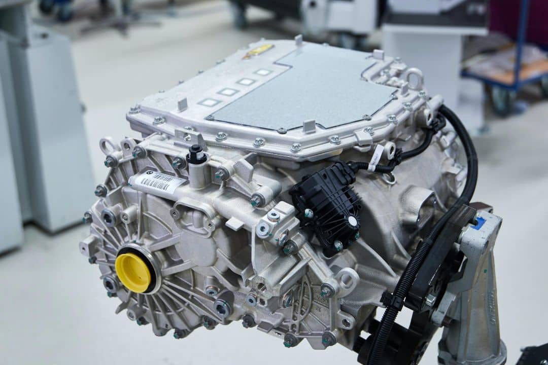 BMW 5th Gen eDrive unit