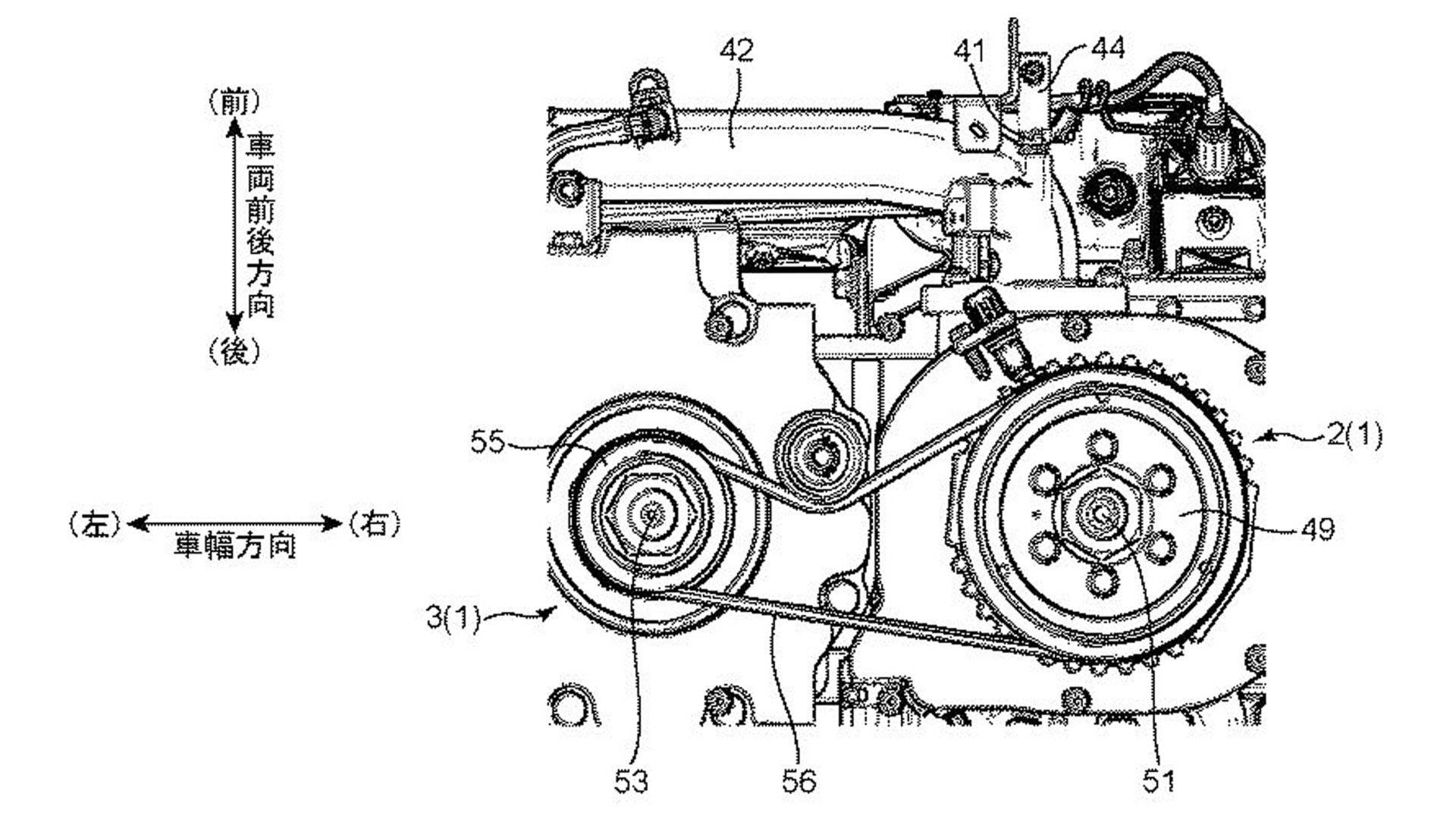 マツダがレンジエクステンダー用ロータリーエンジンの新たな特許を取得 車知楽