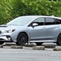 Subaru Levorg 2nd Gen spyshot