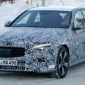 Mercedes-Benz C-Class W206 Spyshot