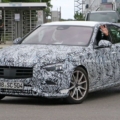 Mercedes-Benz C Class 2021 spyshot