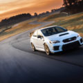 Subaru WRX STI S209