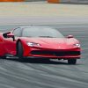 フェラーリ SF90ストラダーレ  1000馬力のスーパーPHEV!