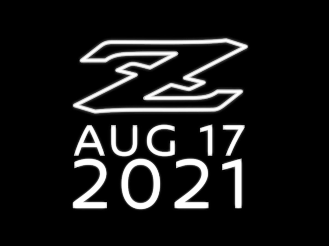 Nissan Z Reveal Date Teaser