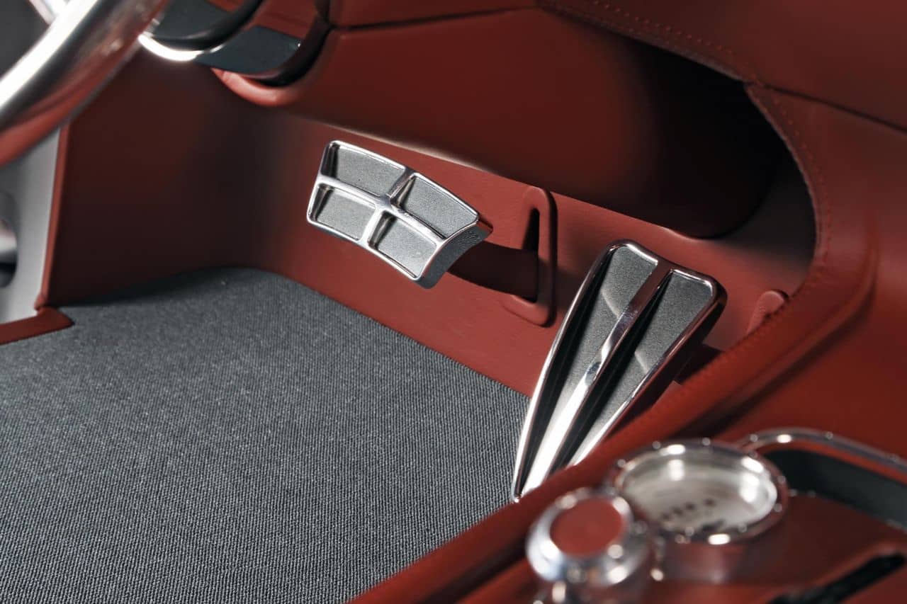 Chevy 150 Custom IMAGINE pedals