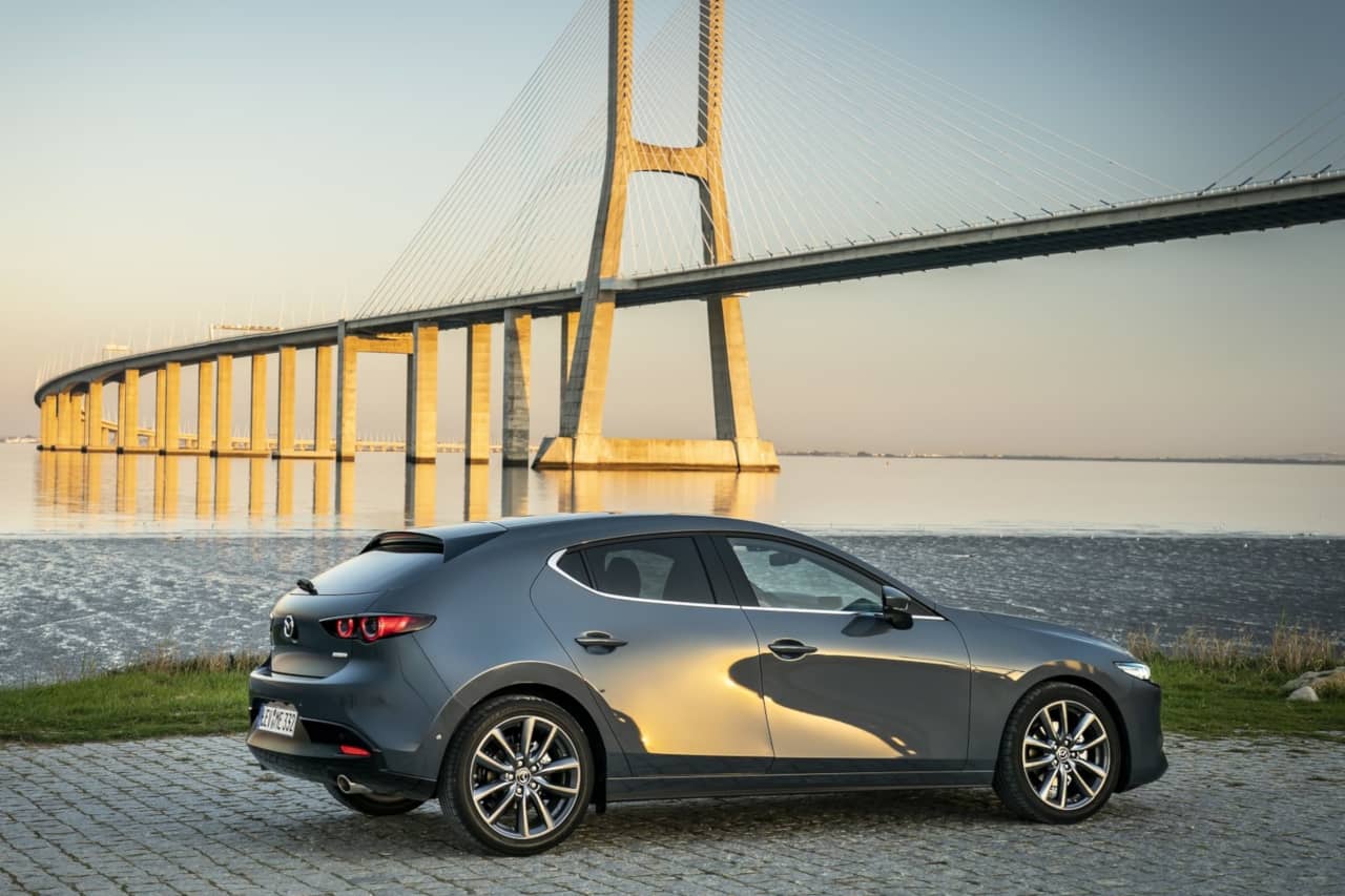 Mazda 3 Fastback 2019