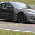 Subaru BRZ 2020 spyshot front