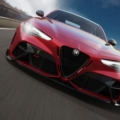 Alfa Romeo Giulia GTAm
