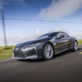 Lexus LC Coupe MY2021