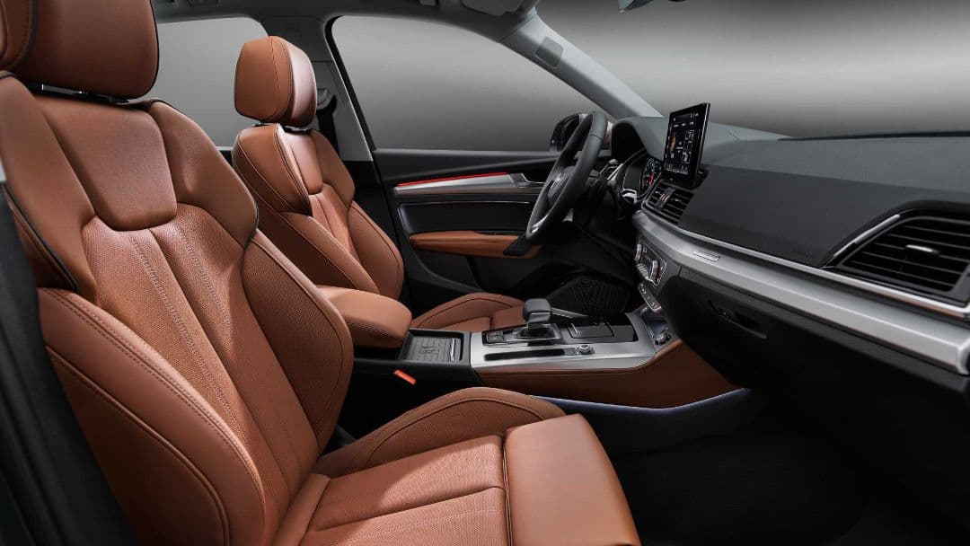 Audi Q5 MY2021 seat
