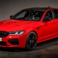 BMW M5 MY2021