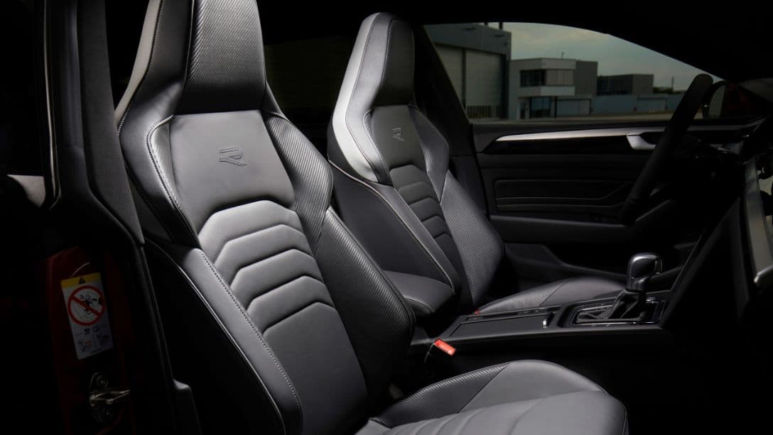 VW Arteon Facelift seat