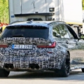 BMW M3 Touring Spyshot