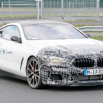 BMW Mid Engine Test Car