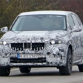 BMW X1 Spyshot Front