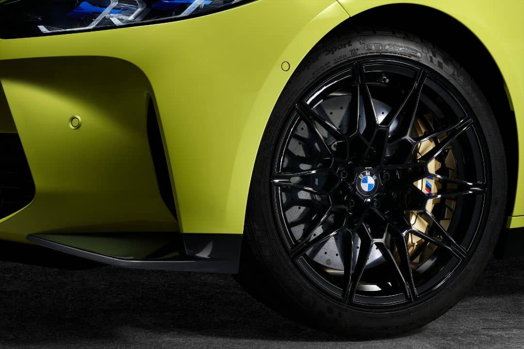 BMW M4 Coupe Front bumper