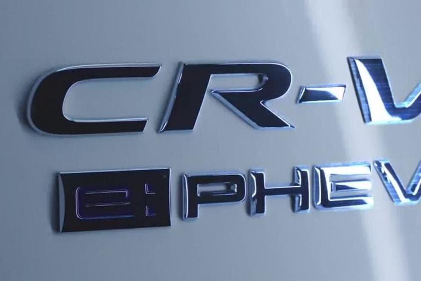 Honda CR-V PHEV
