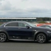 Aston Martin AMG Test Mule