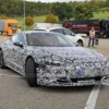 Audi RS e-tron GT Spyshot