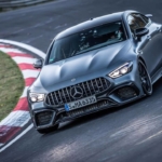 Mercedes-AMG GT 63 S 4Matic+ Nurburgring Record