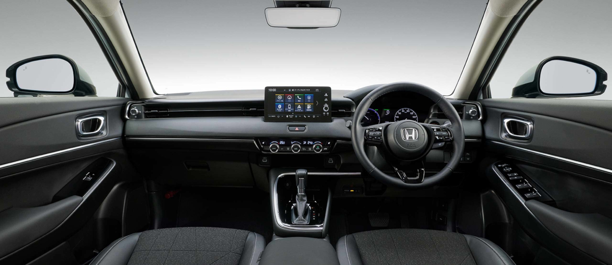Honda VEZEL 2nd Gen Interior
