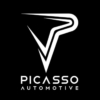 Picasso Automotive Logo