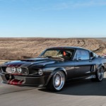 Classic Recreation Shelby GT500CR Carbon