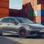 VW Golf GTI Clubsport 45 Front