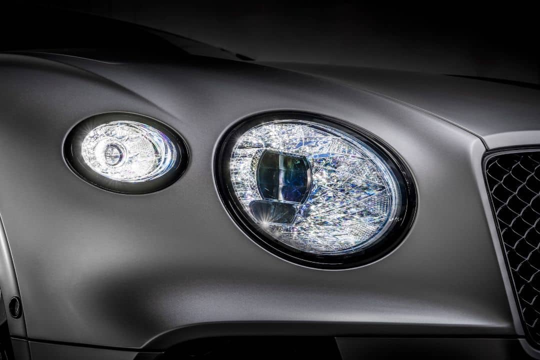 Bentley Continental GT Speed Headlight