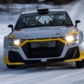 EKS JC Audi A1 quattro Rally Car