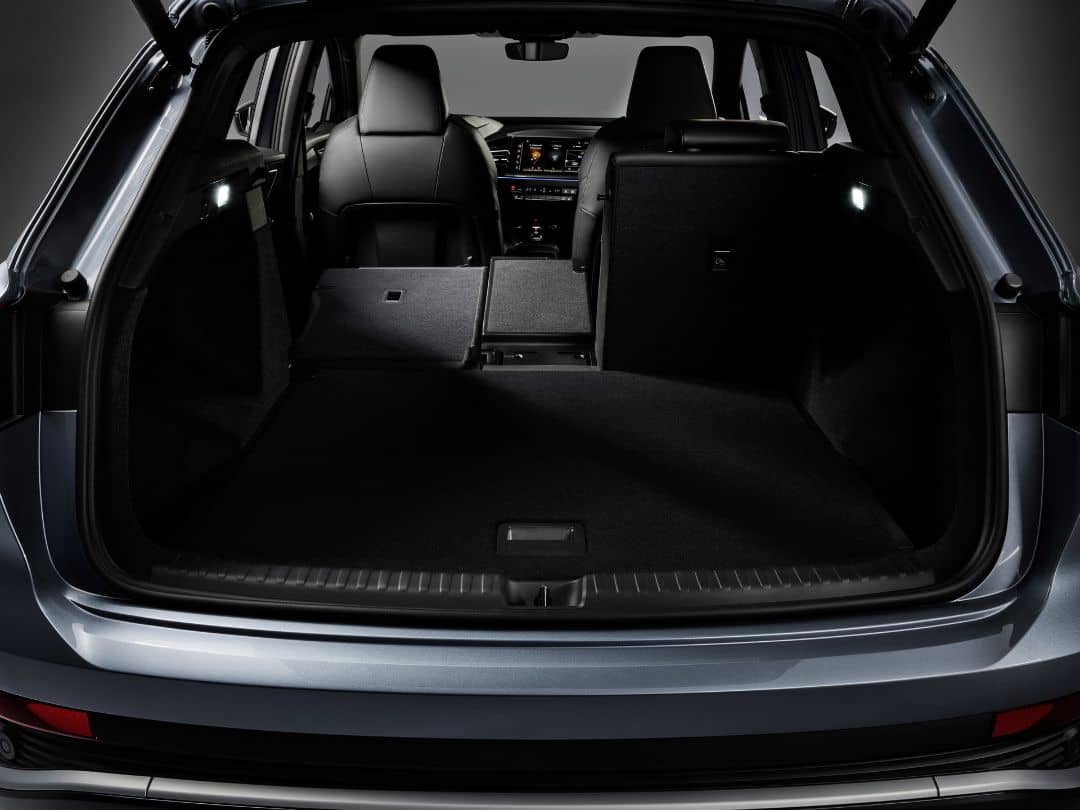 Audi Q4 e-tron Luggage