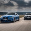 BMW M3 and M4 xDrive Model