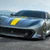 Ferrari 812 Superfast Special Edition Front