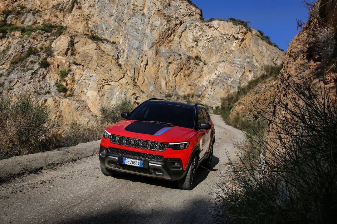 Jeep Compass 2021 Facelift