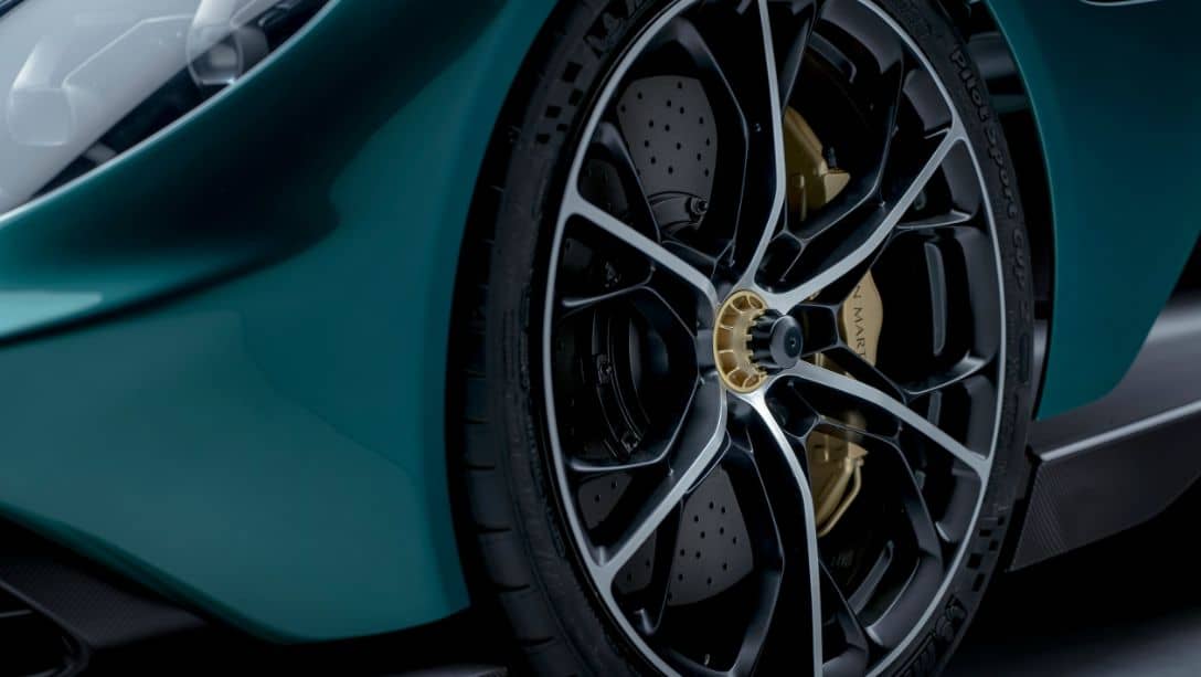 Aston Martin Valhalla Wheel