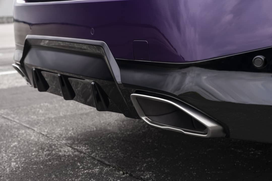 BMW 2 Series Coupe 2nd Gen Exhaust