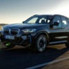 BMW iX3 2022