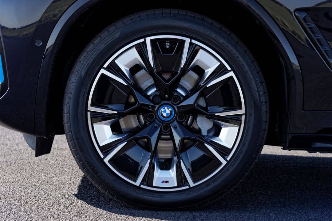 BMW iX3 2022 Wheel