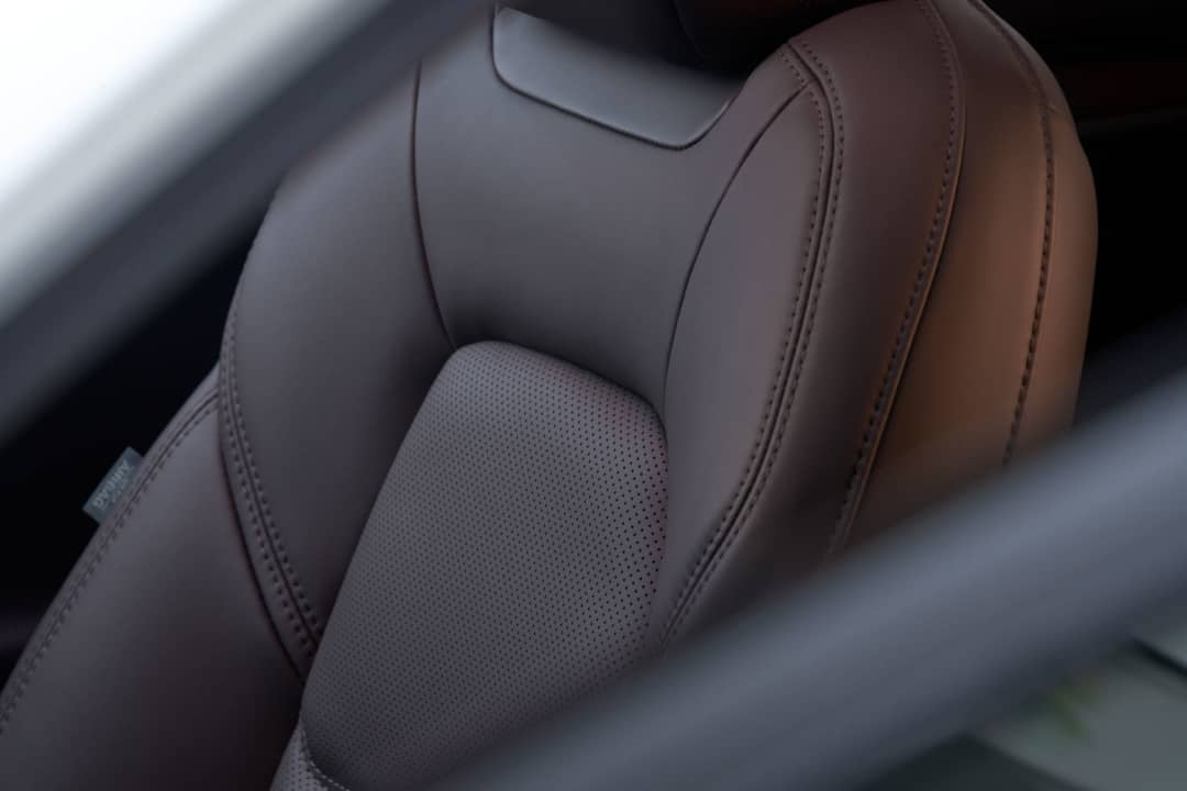 Mazda CX-5 Facelift 2022 Seat