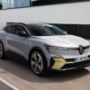 Renault Megane E-Tech Acceletation