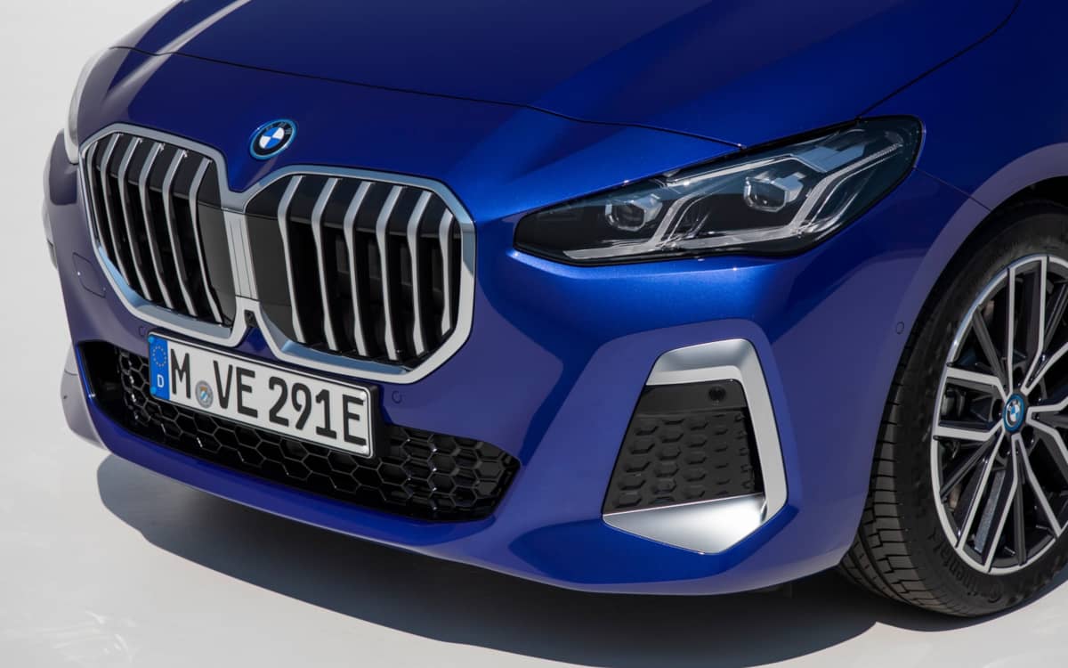 BMW 2 Series Active Tourer 2022 Headlight