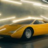 Lamborghini Countach LP500 Reconstruction