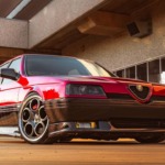 Alfa Romeo 164 Restomod