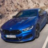 BMW 8 Series Facelift 2022