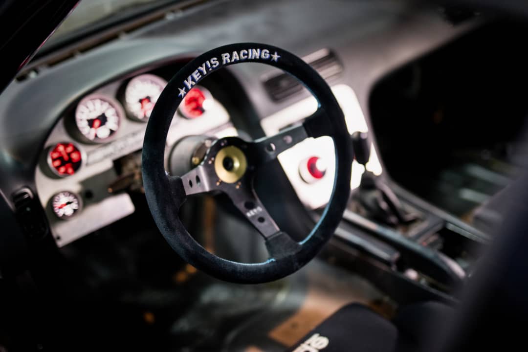 Nissan 240SX LS7 Powered Steering